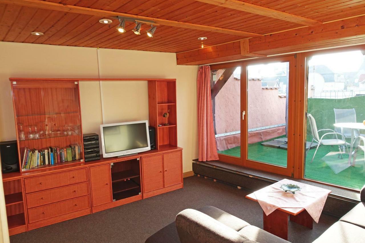 Saalfeld Saale Ferienwohnung Mit Wasserbett Fw3 מראה חיצוני תמונה