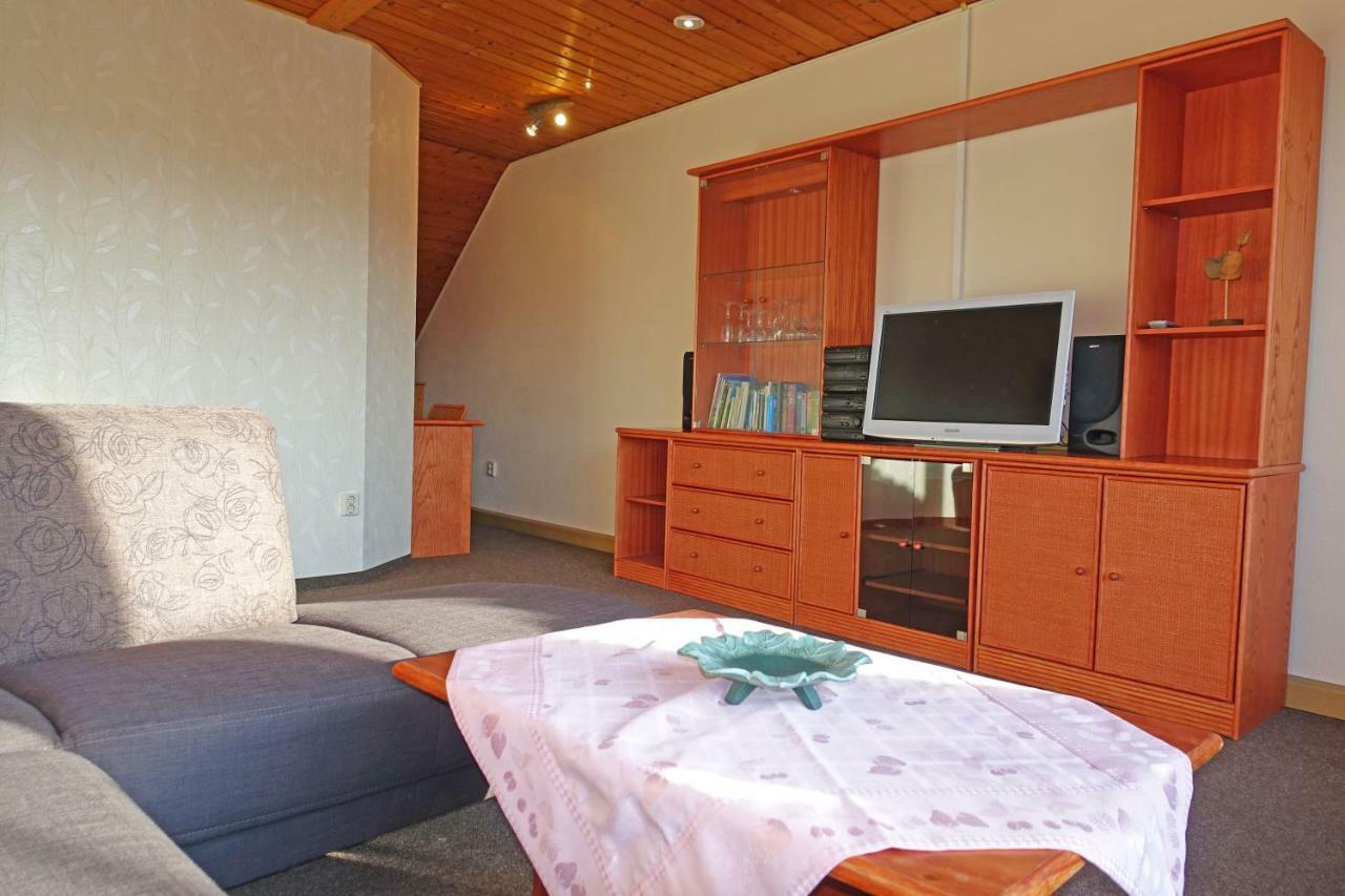 Saalfeld Saale Ferienwohnung Mit Wasserbett Fw3 מראה חיצוני תמונה
